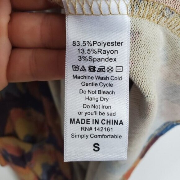 Long Knit Cardigan Duster Country Western Boho Tribal Long Sleeve - Picture 9 of 11